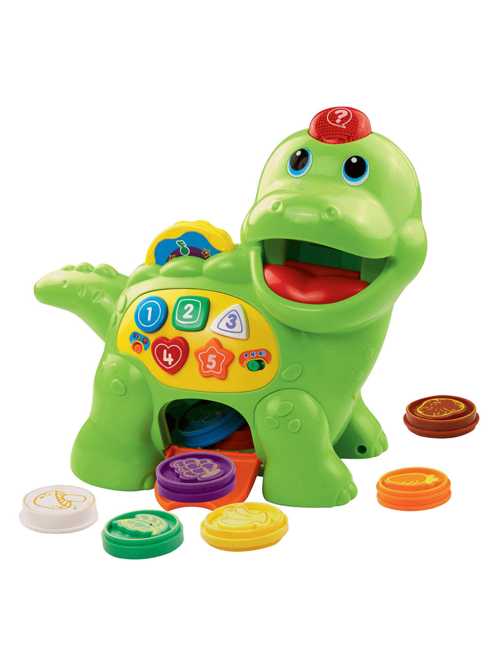 Feed Me Dinosaur Toy 1.5 4 Yrs Vtech M S