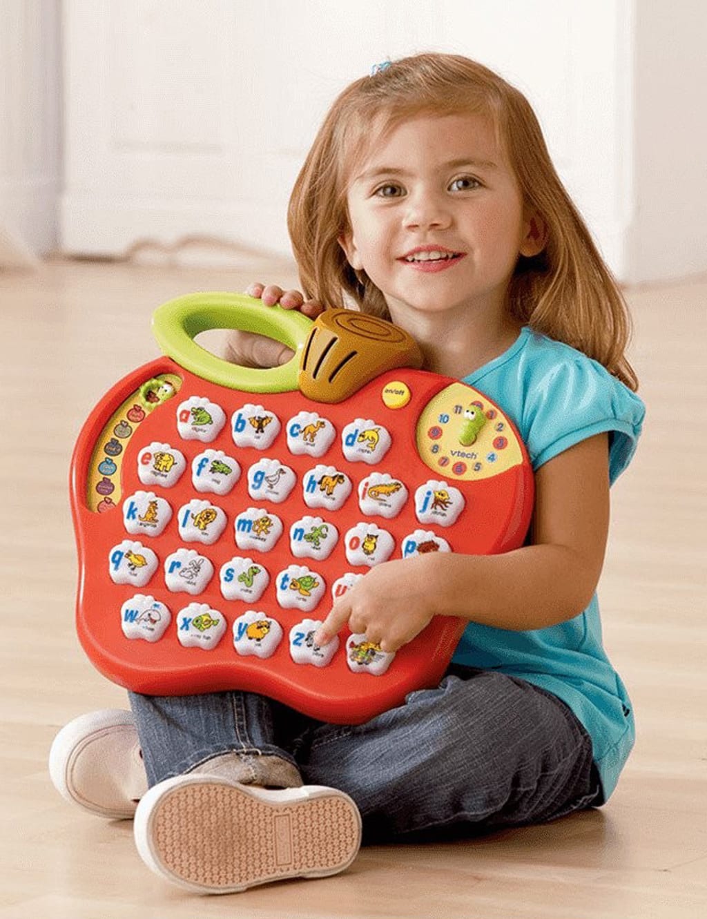 Vtech alphabet apple on sale