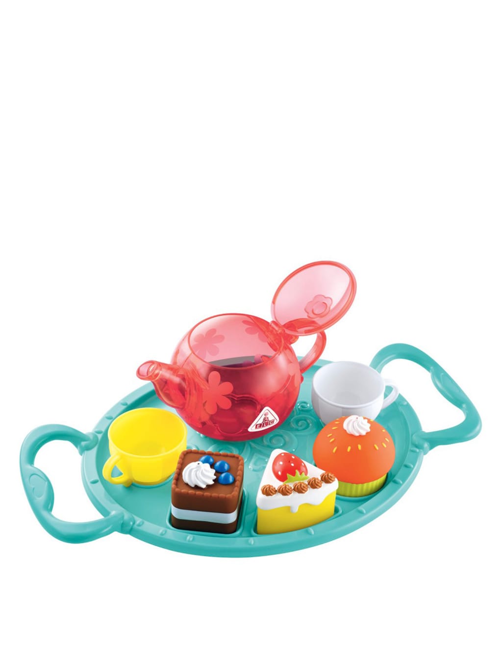 Tea Party Bath Toy 1 3 Yrs