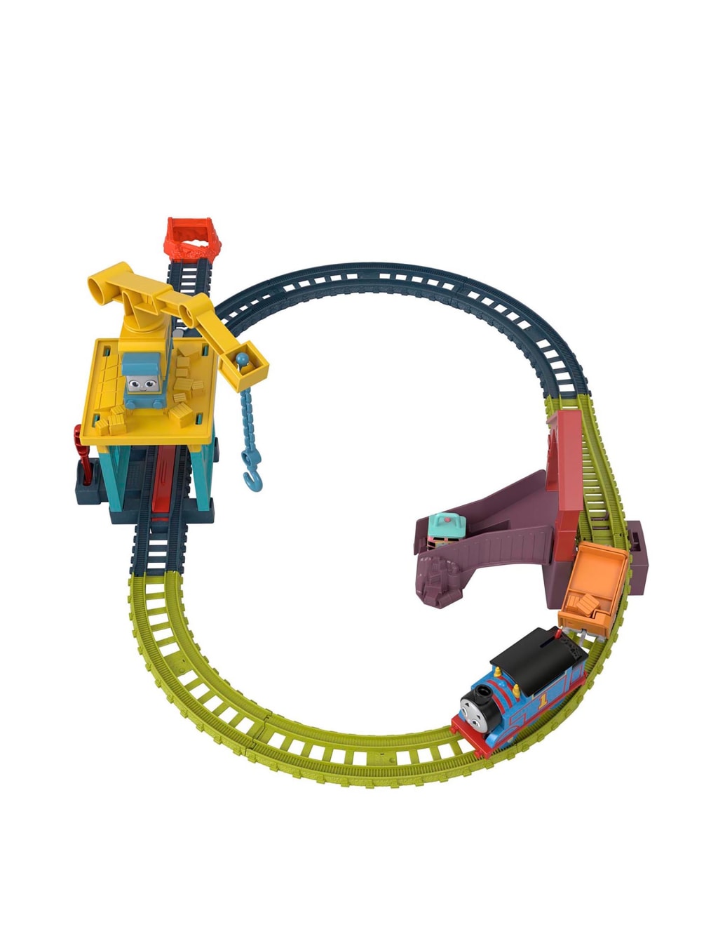 Thomas and friends carly toy on sale