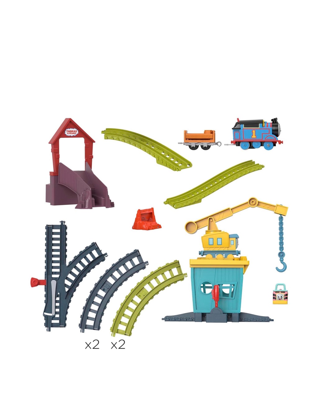 Thomas and friends set discount