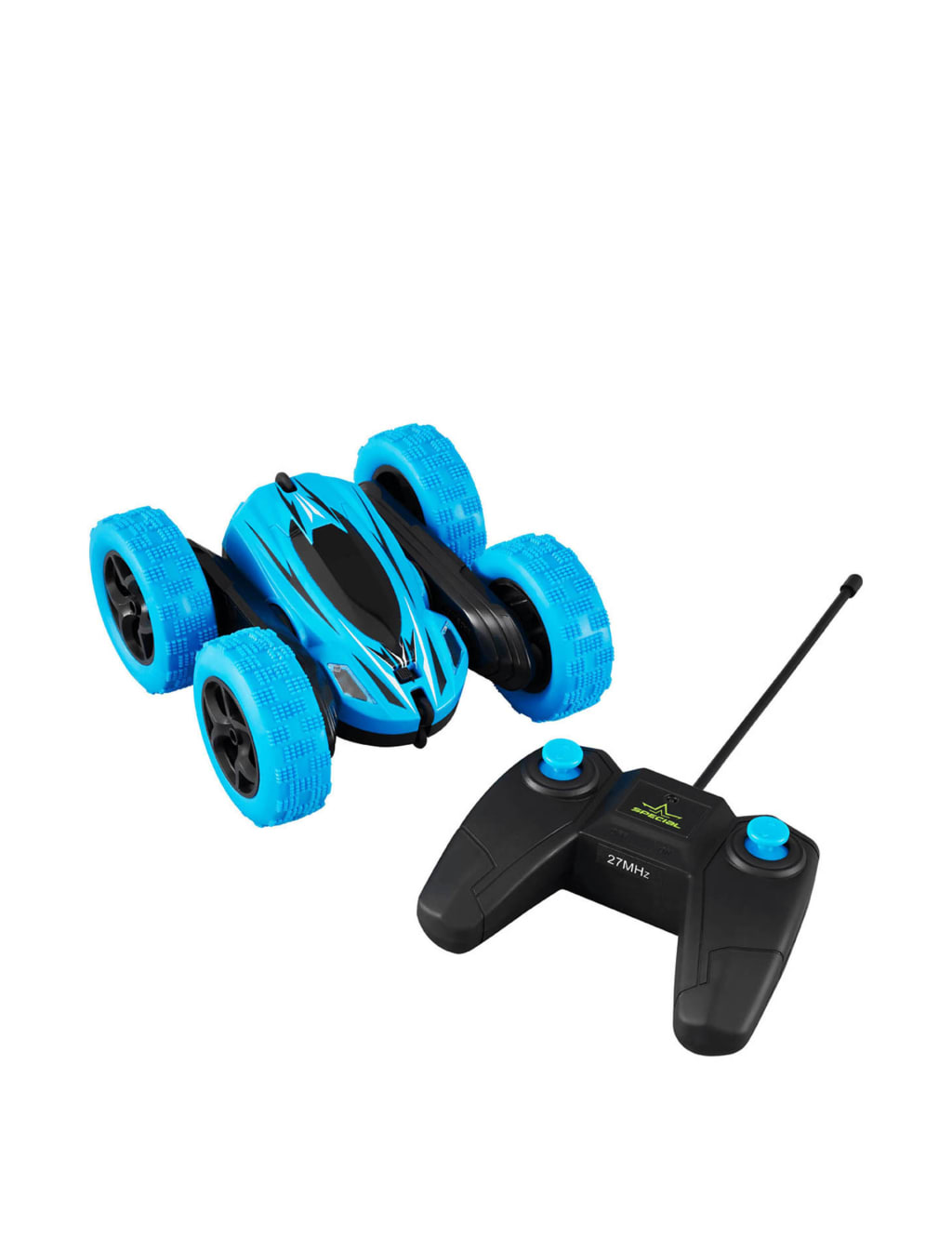 360 Flip Stunt Car 6 Yrs Radio Control M S