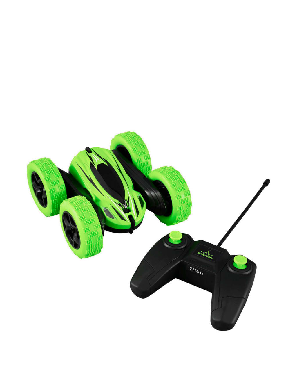 Double sided rc stunt car cheap