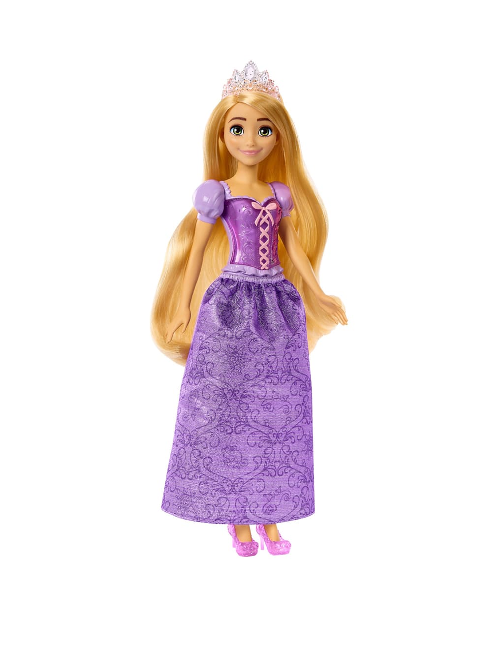 Little rapunzel doll hotsell