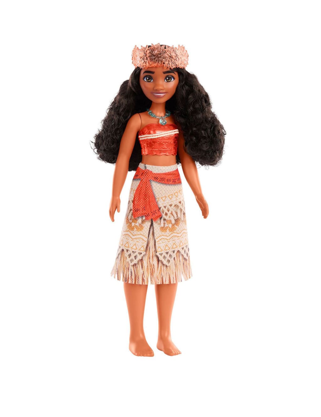Princess Moana Doll (3-6 Yrs) 4 of 4