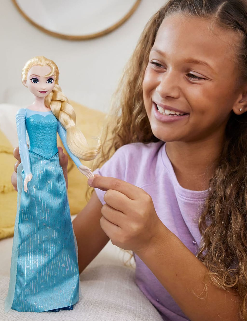 Disney Frozen Elsa Doll 3 6 Yrs Disney M S