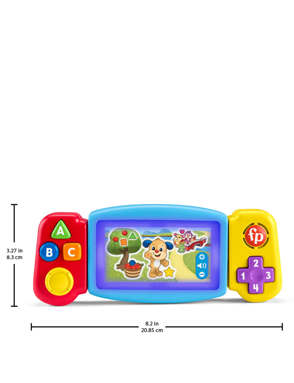 Laugh & Learn Twist & Learn Gamer (9-36 Mths) 4 of 4