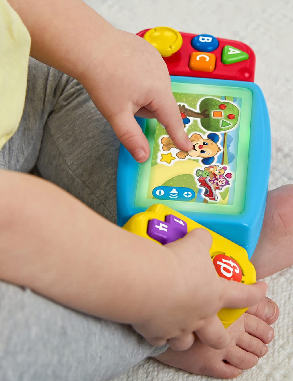 Laugh & learn toys store
