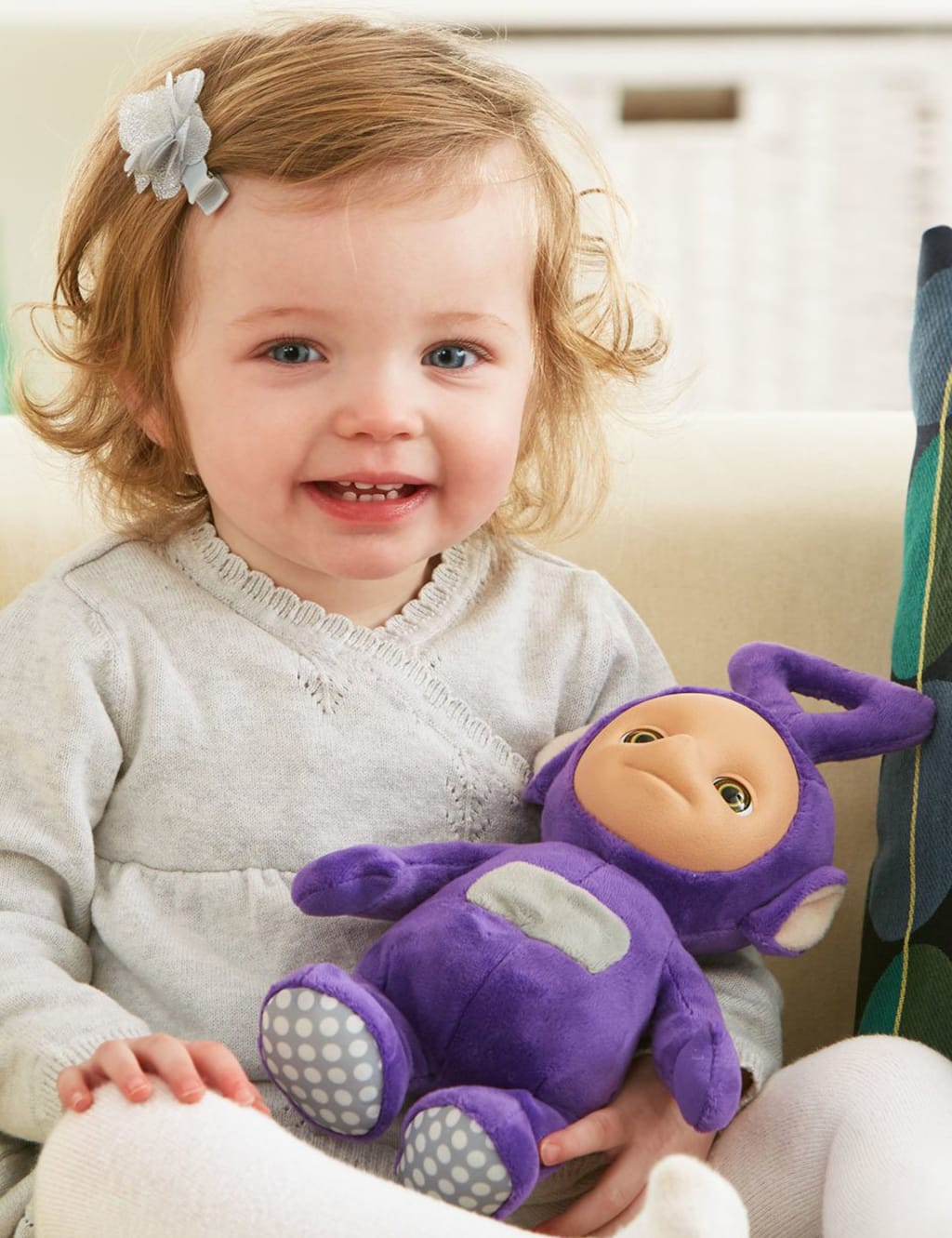 Teletubbies™ Tinky Winky™ (18 Mths - 5 Yrs) 2 of 4