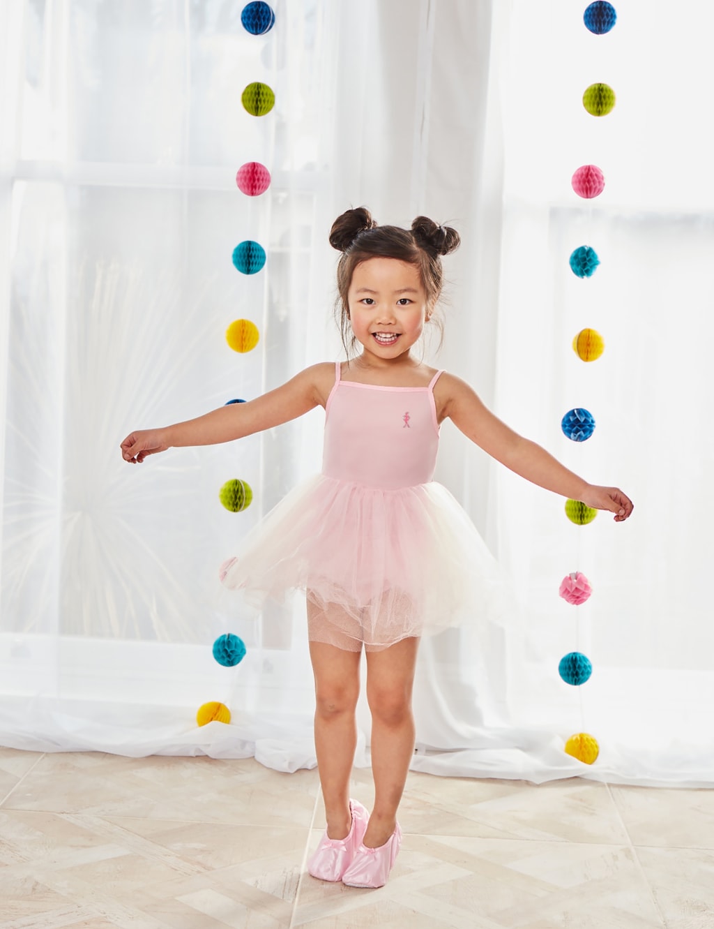 Ballerina Outfit 2 4 Yrs