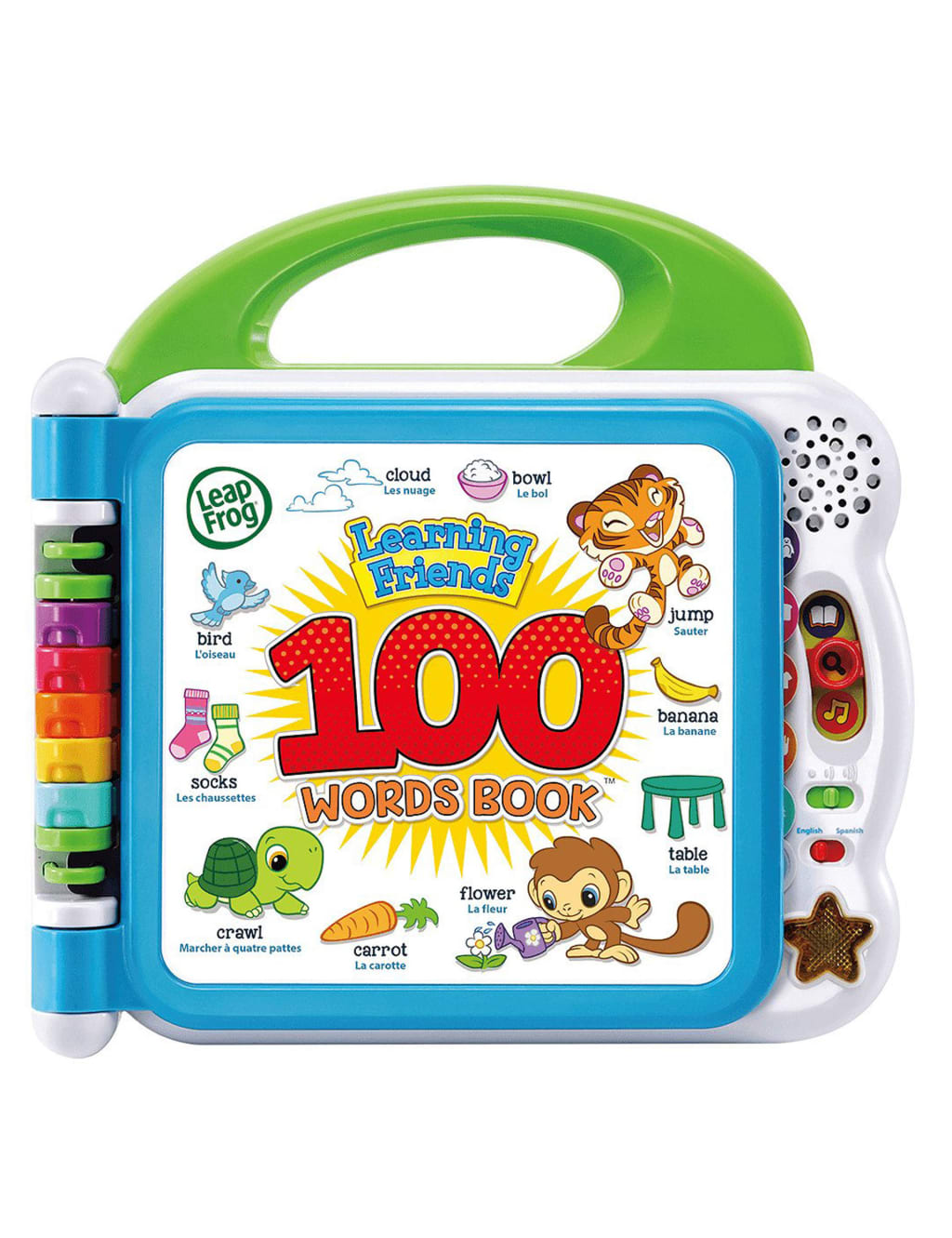 100 Words Book (1-3 Yrs) 1 of 4
