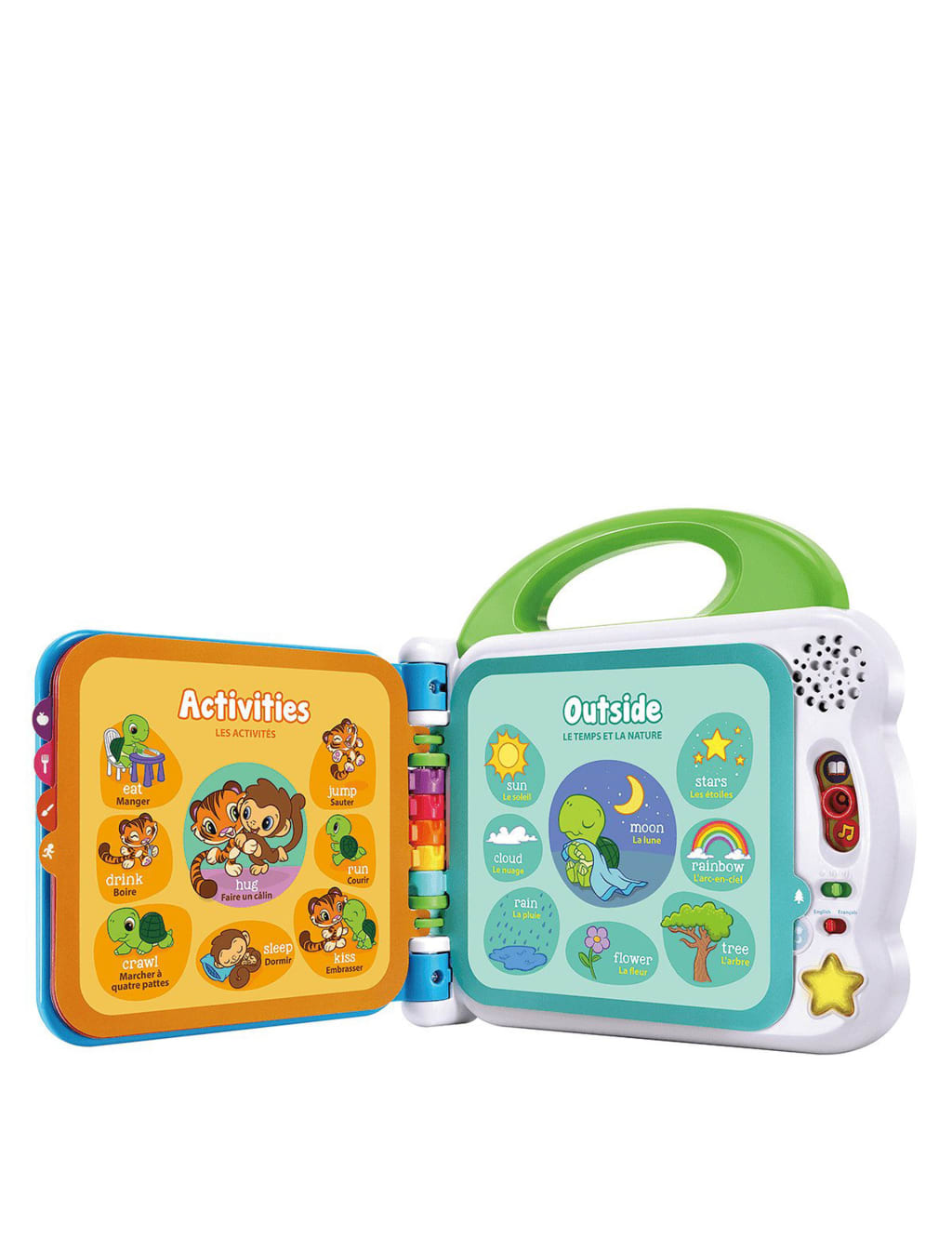 100 Words Book (1-3 Yrs) 4 of 4