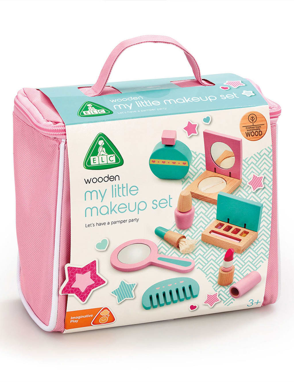 Little cosmetics pretend makeup essential set online
