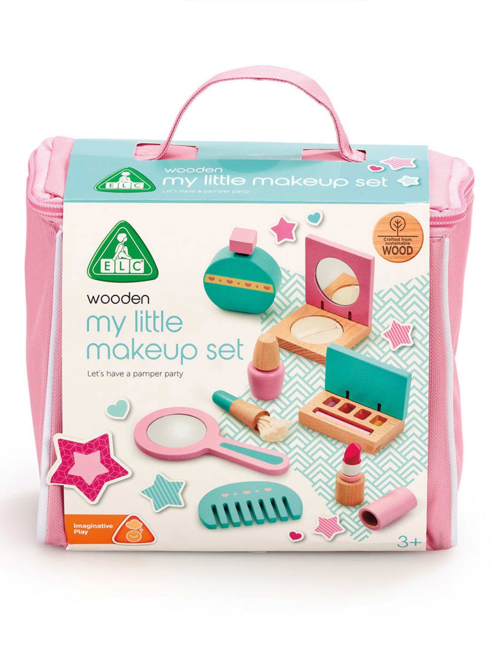 Little cosmetics pretend makeup set clearance