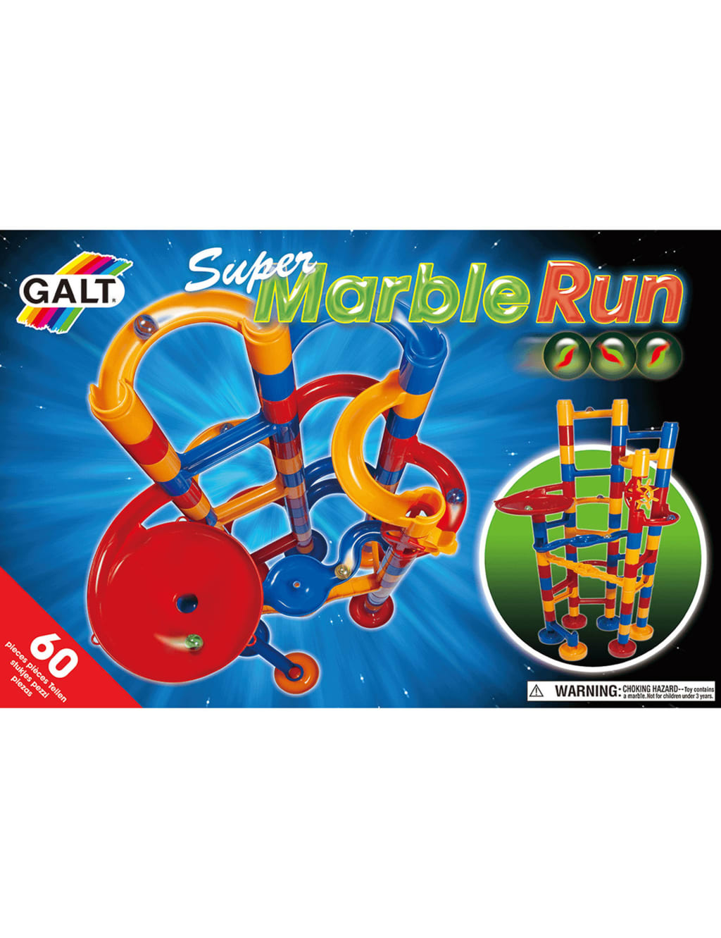 Super Marble Run (4+Yrs) 2 of 2