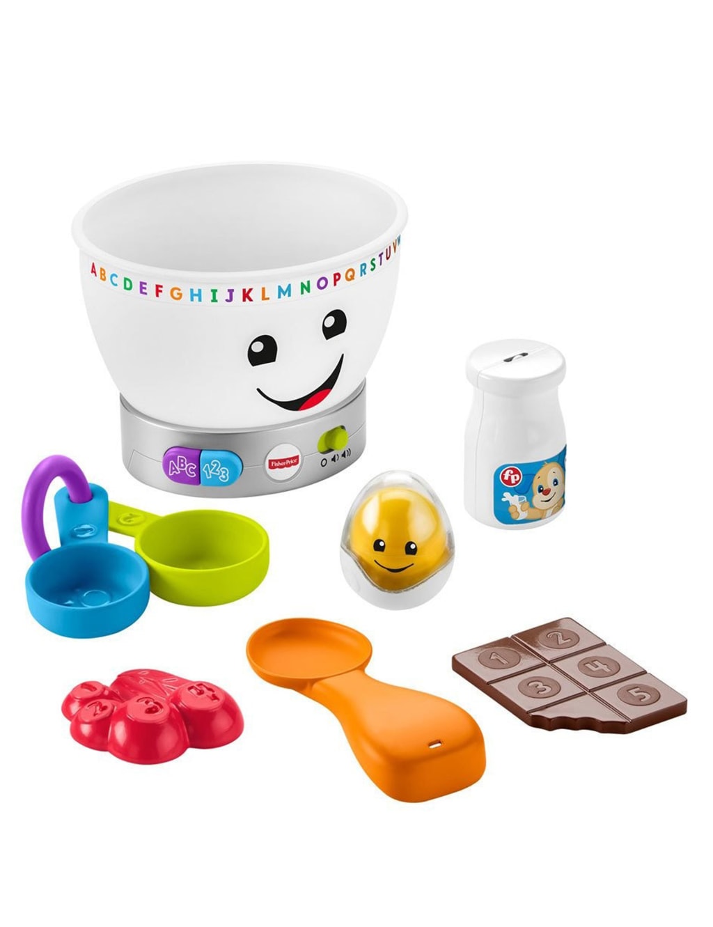 Magic Mix Bowl Toy (6 - 36 Mths) 1 of 6