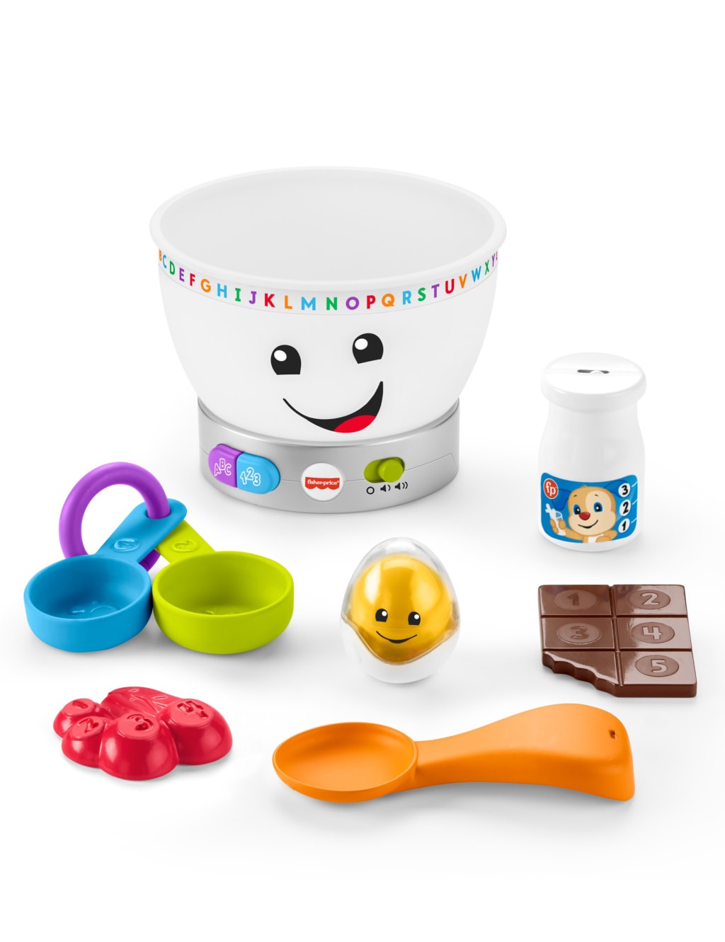 Magic Mix Bowl Toy (6 - 36 Mths) 3 of 6