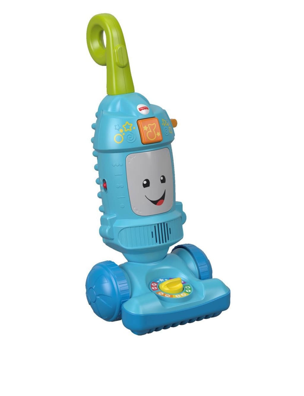 Laugh Learn Light Up Vacuum Toy 12 36 Mths Fisher Price M S