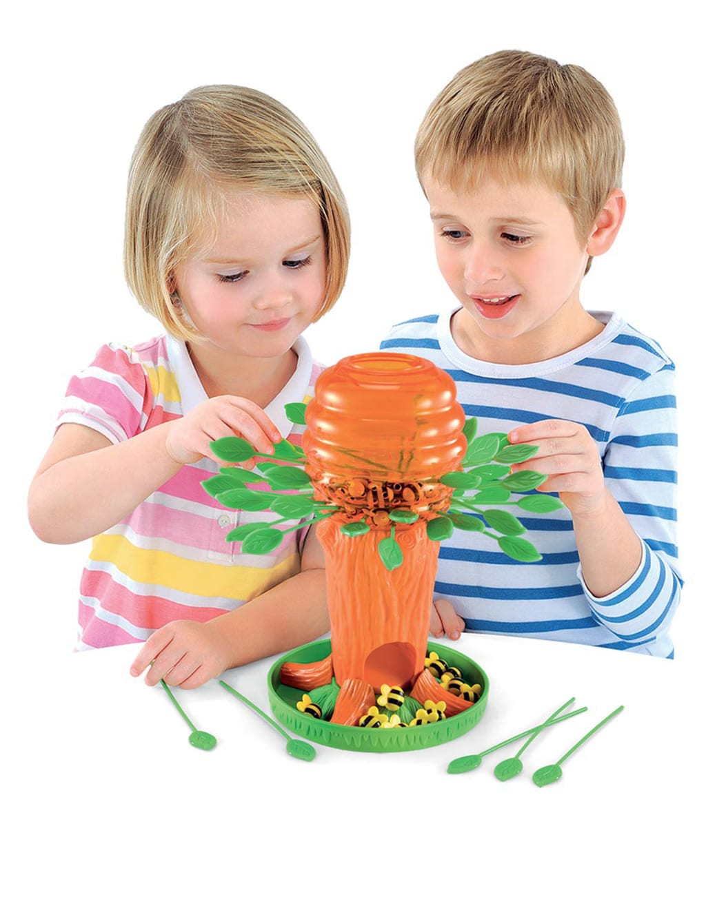 Golden Honeybee Tree Game (3-8 Yrs) 3 of 3