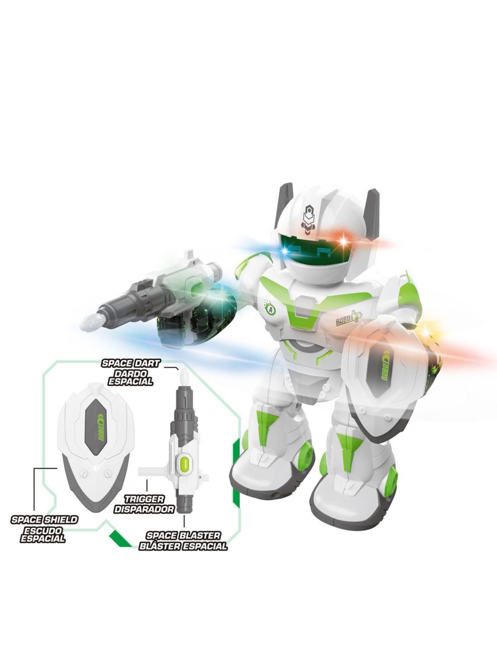 Knight Robot (3+ Yrs) 3 of 4