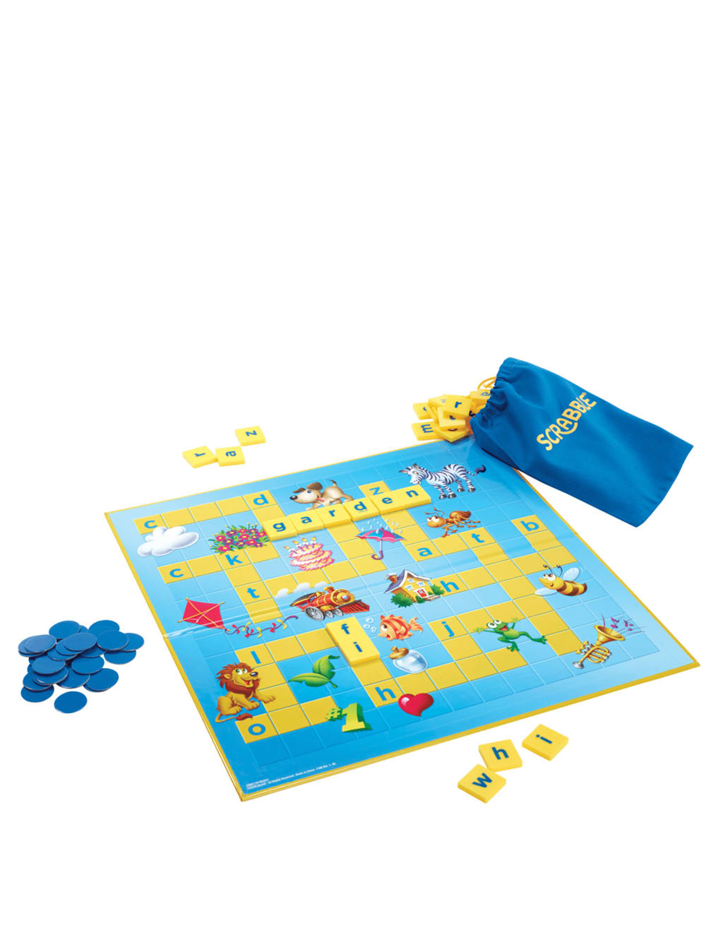 Junior Scrabble Game (6+ Yrs) 2 of 3