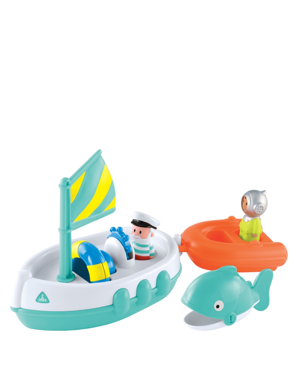 Ship bath toy new arrivals