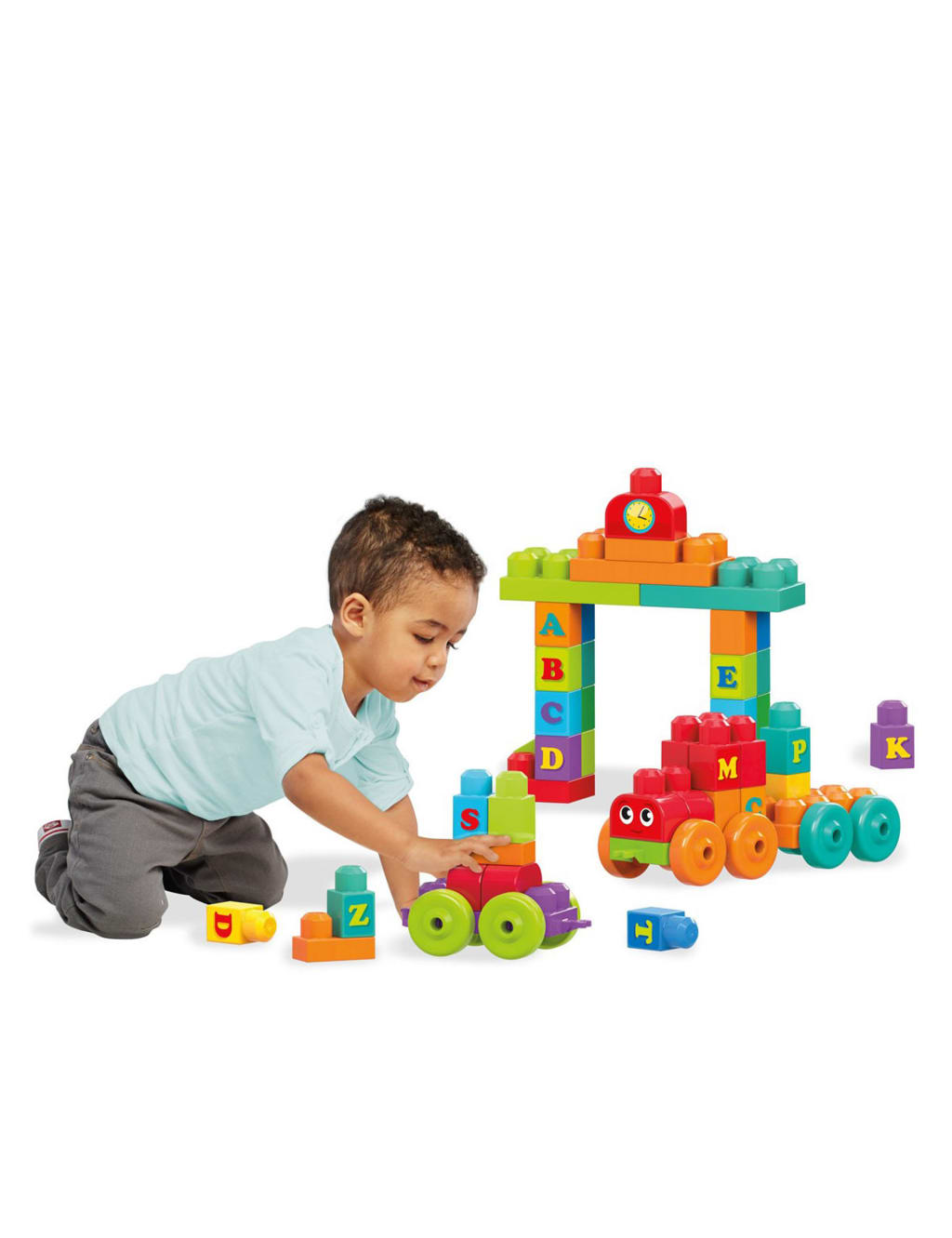 Alphabet Train Toy (1-5 Yrs) 5 of 5