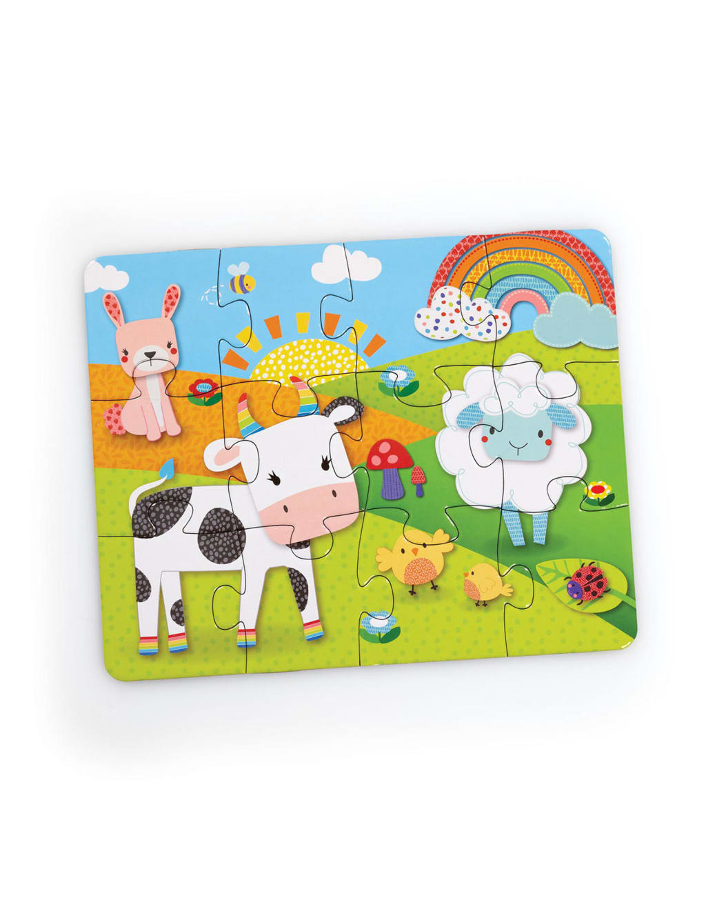 Blossom Farm Jigsaw Puzzle (1.5-4.5 Yrs) 3 of 4