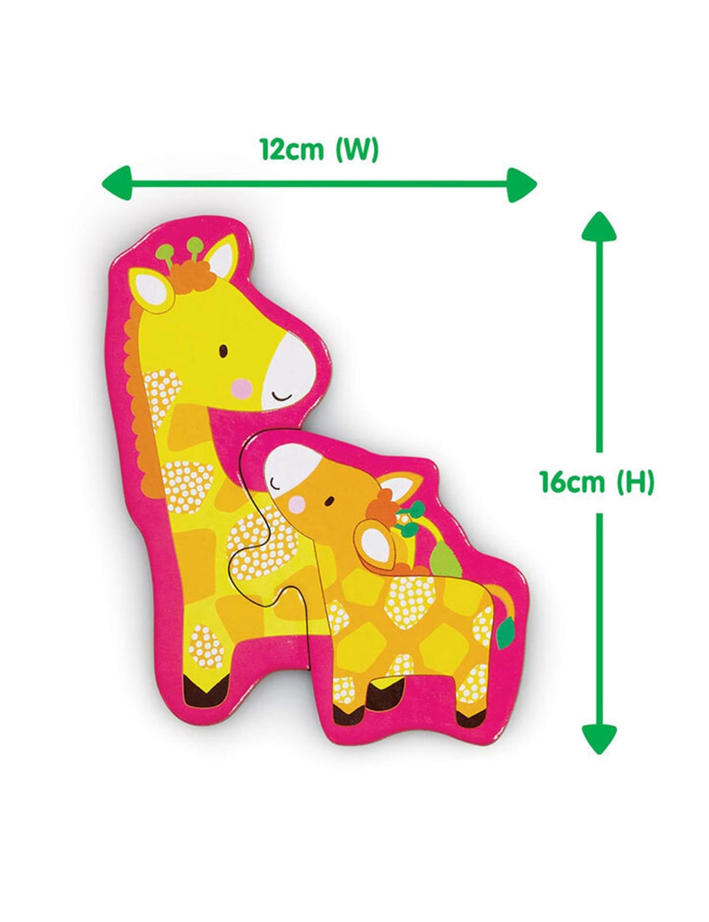 You And Me Animal Jigsaw Puzzles (1-4 Yrs) 4 of 4
