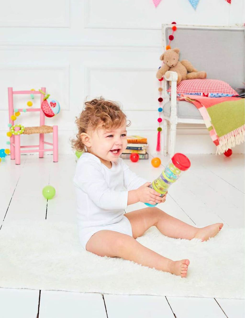 Rainmaker (6 Mths- 3 Yrs) 3 of 4