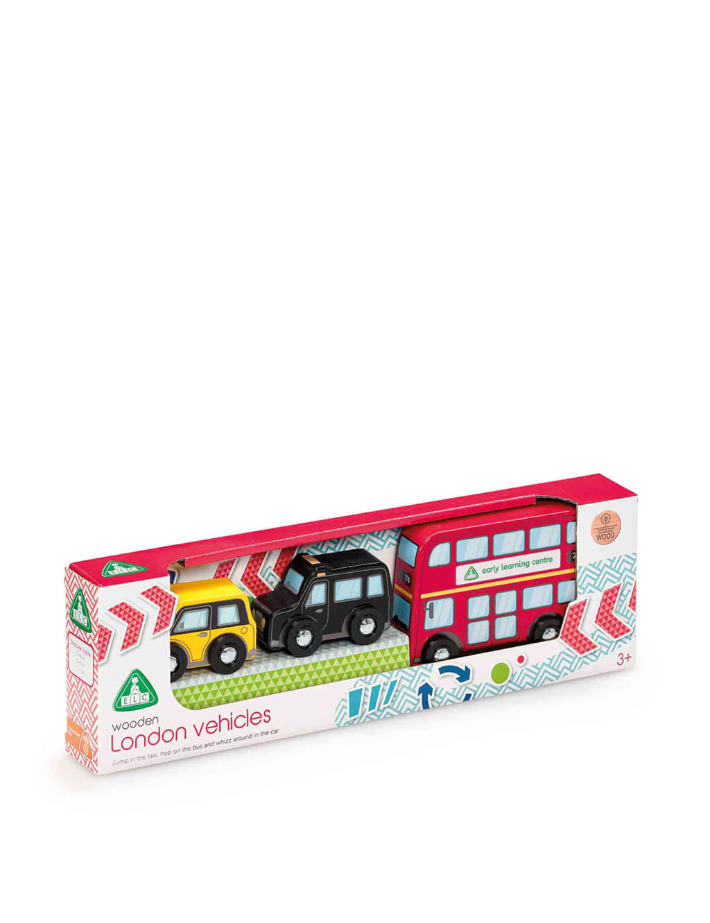 Marks and spencer wooden toys clearance