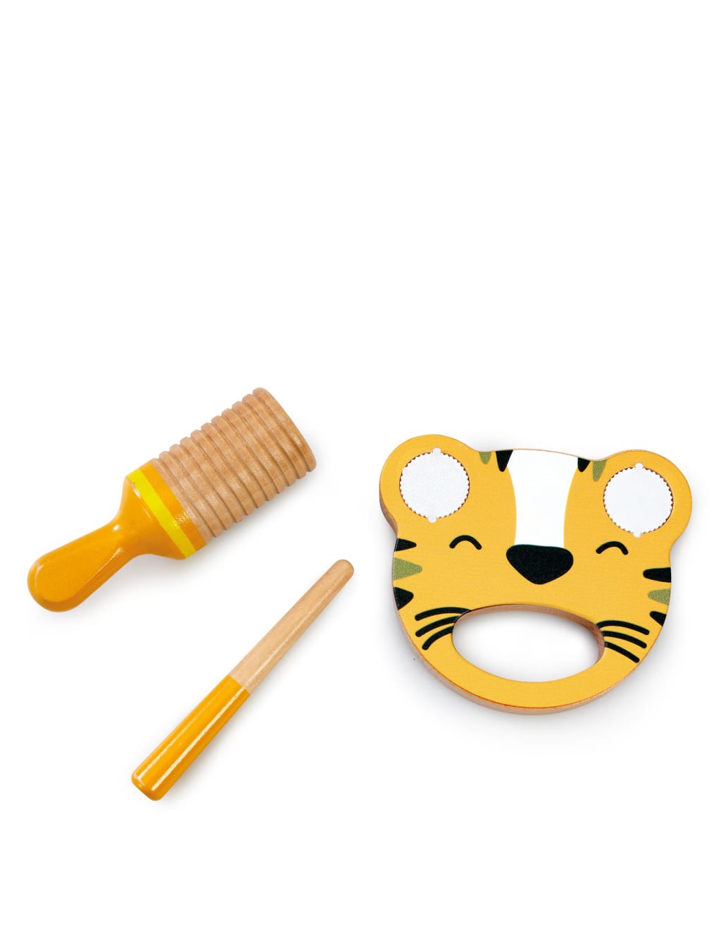 Wooden Tiger Tunes Music Set (12-36 Mths) 3 of 4