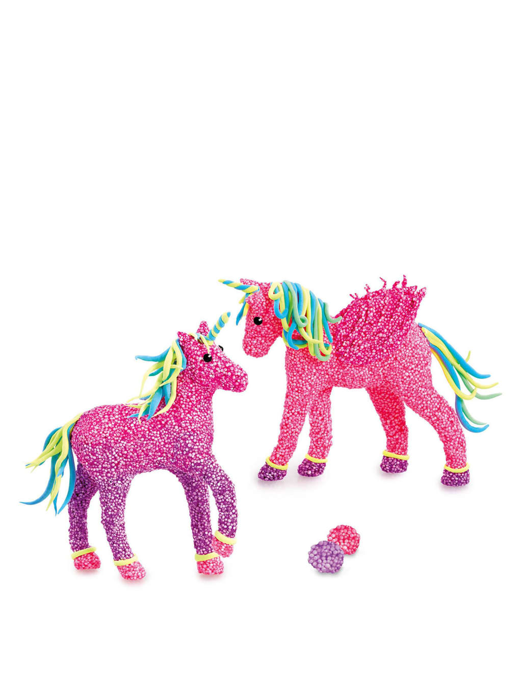 Nickelodeon Bobble It Unicorn Creations 4 of 5