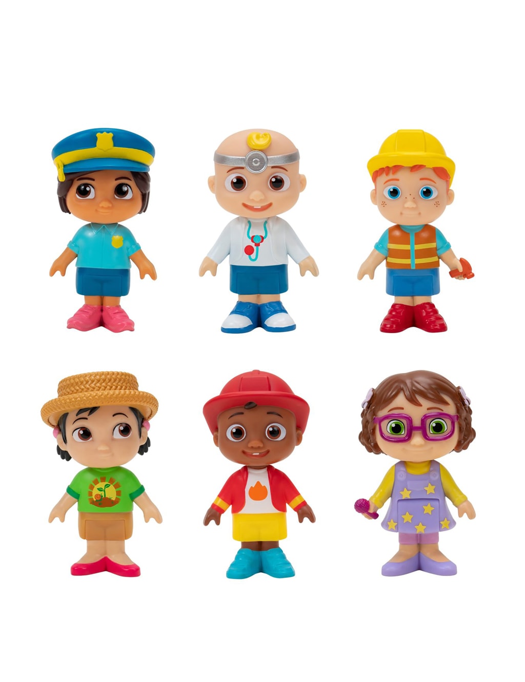 Career Friends Figure Pack (3+ Yrs) 2 of 2