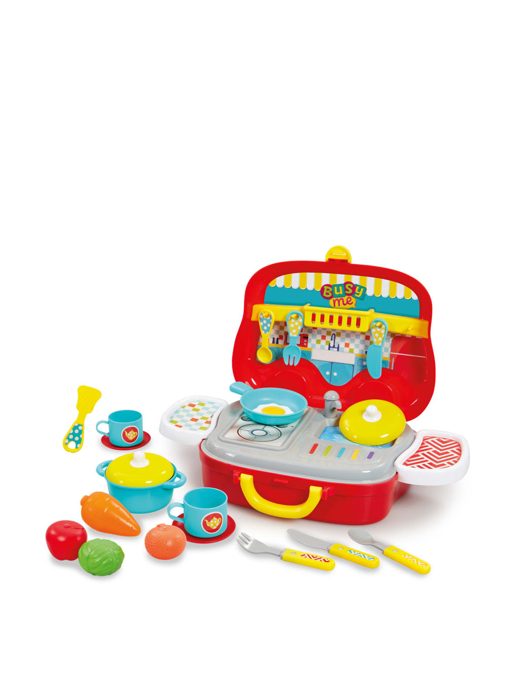 Little Chef s Kitchen 3 Yrs Busy Me Toys Playsets M S