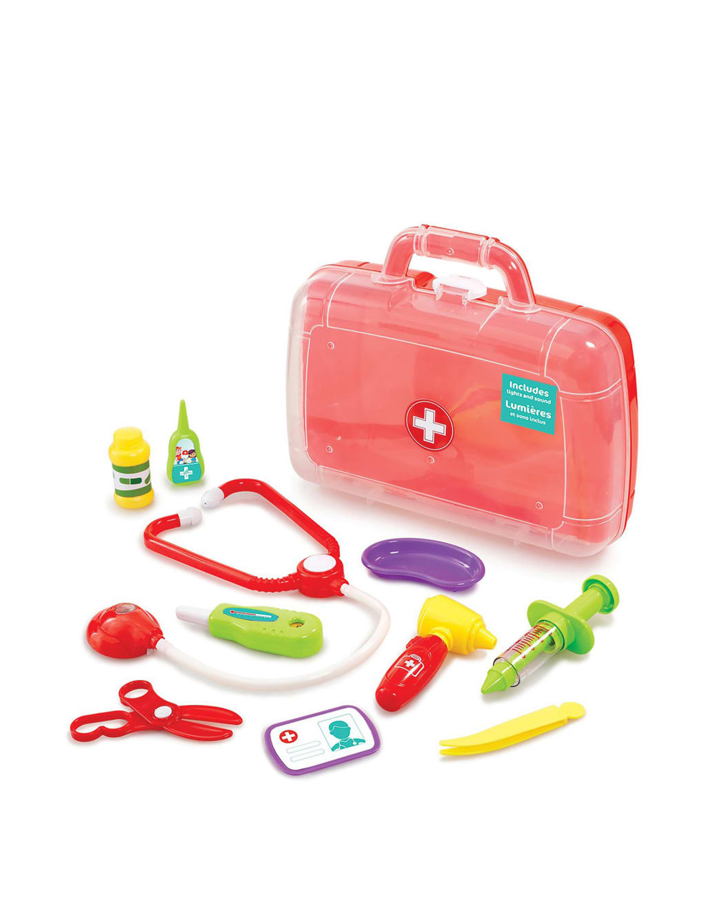 Doctor kit set store
