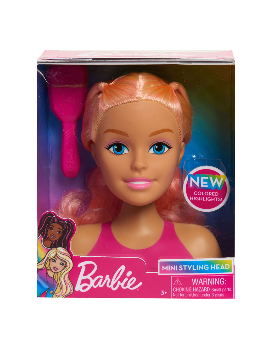 Barbie 14cm Styling Head 5 8 Yrs