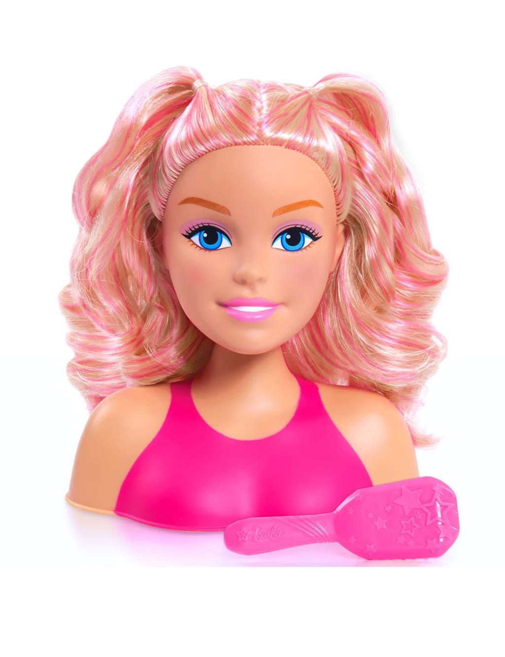 Barbie styling doll top