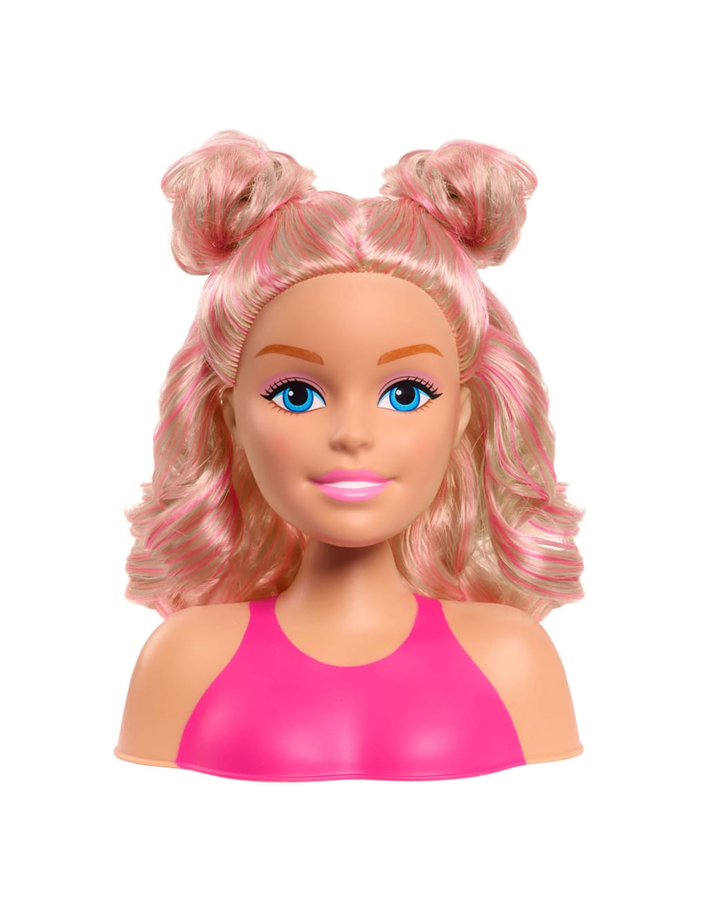 A barbie head clearance