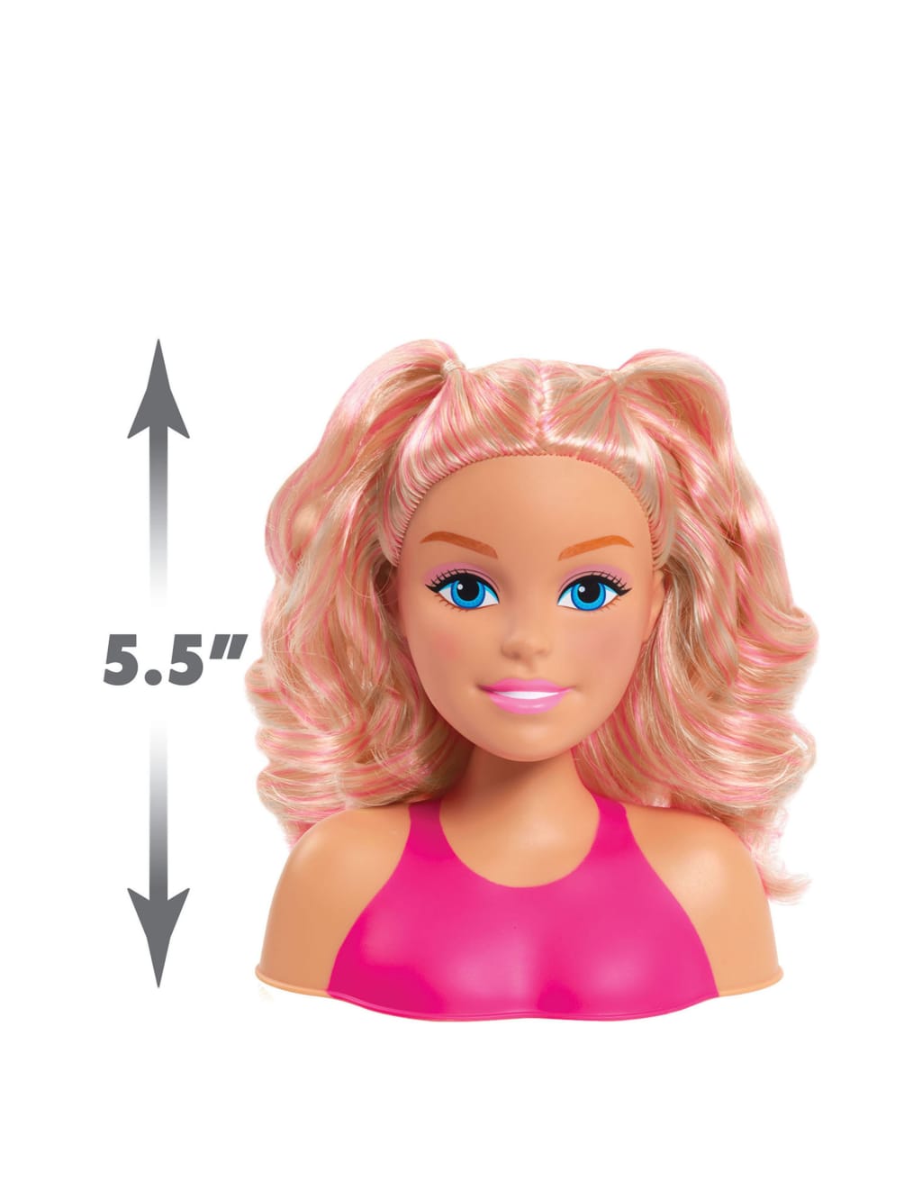 Doll bust hair styling clearance
