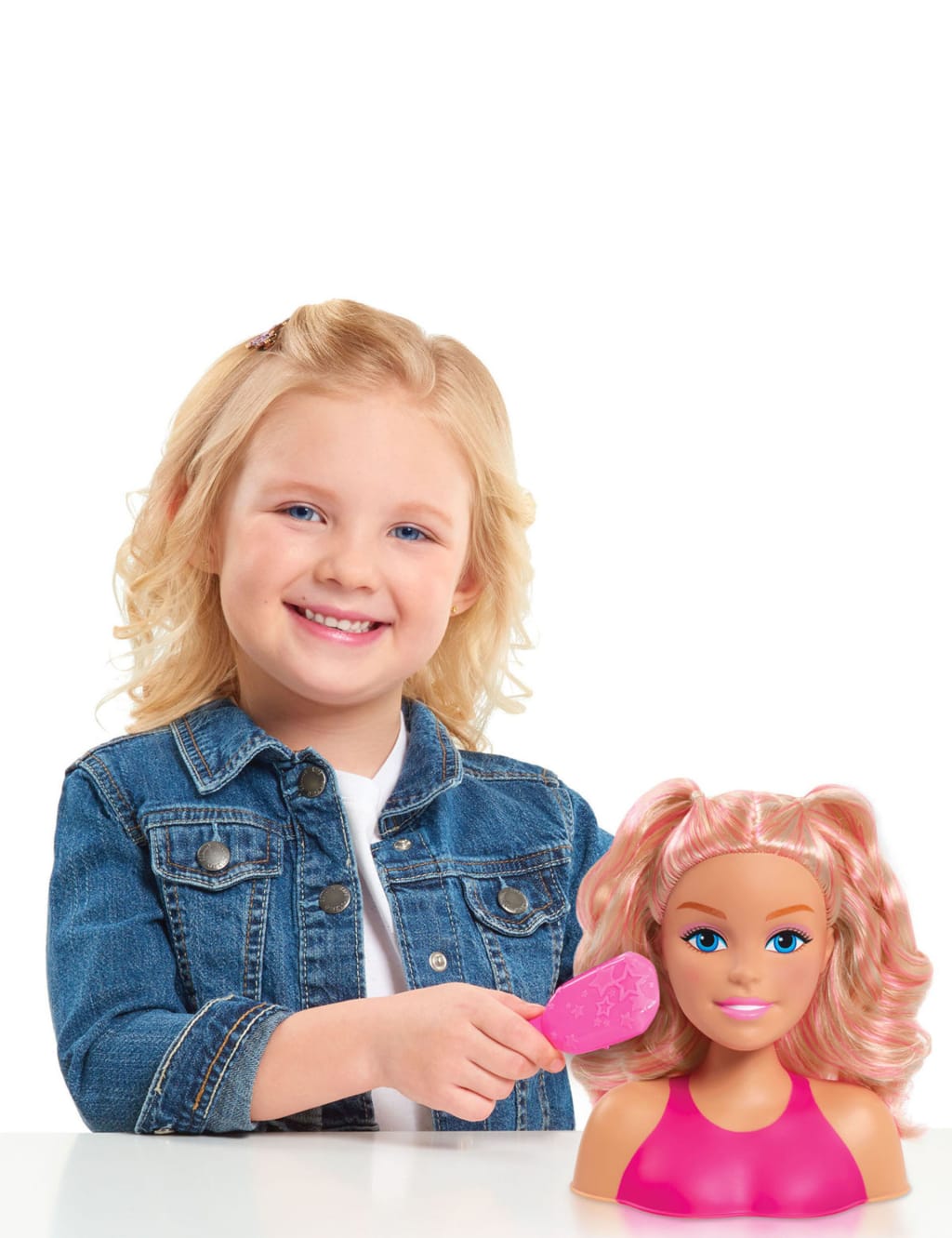 Styling head sales