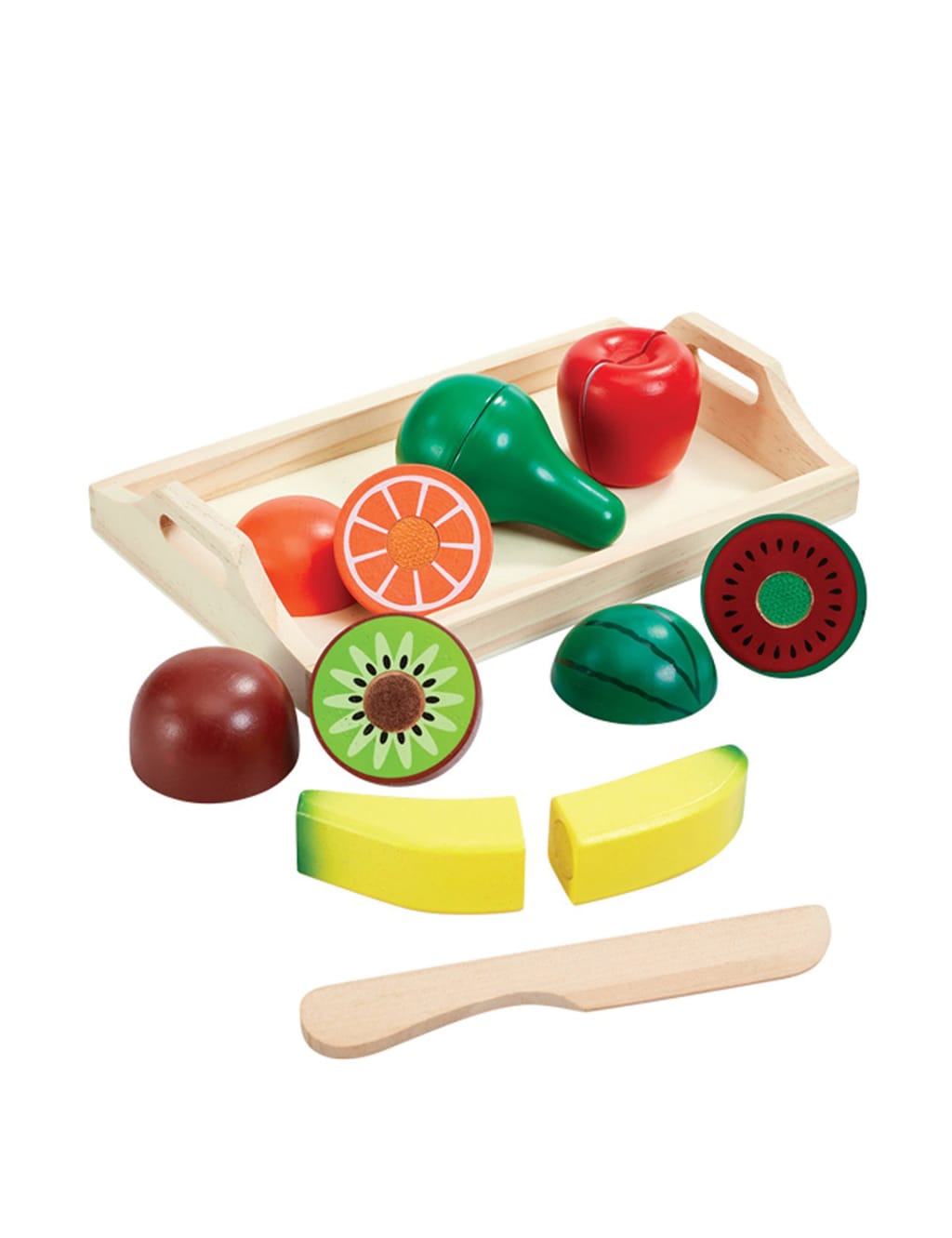 Slicing Food Playset Fruit (1+ Yrs) 1 of 1
