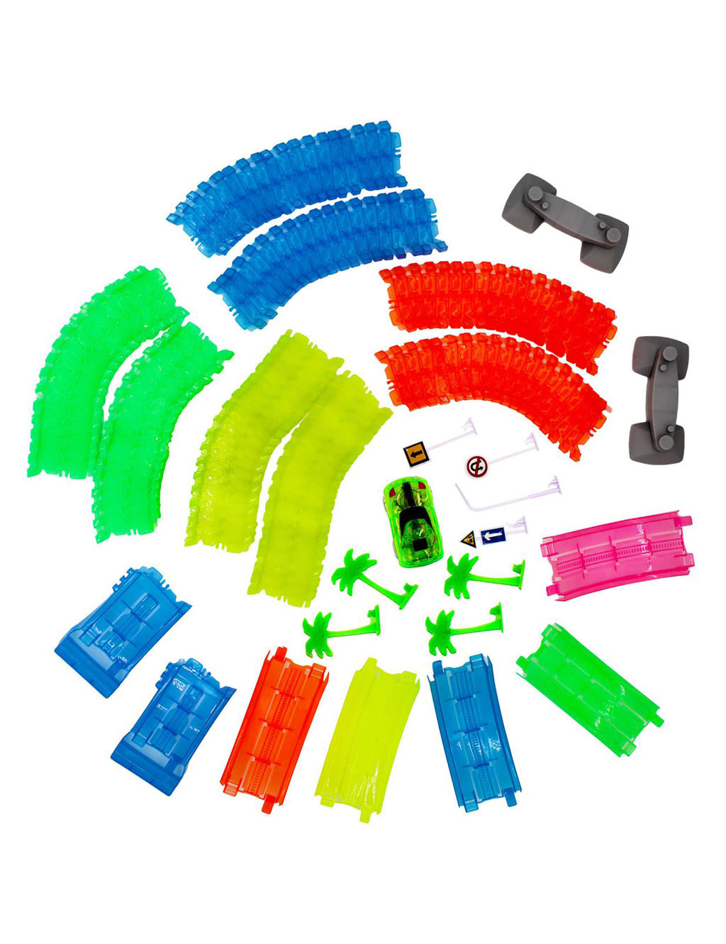 Glow tracks super set discount