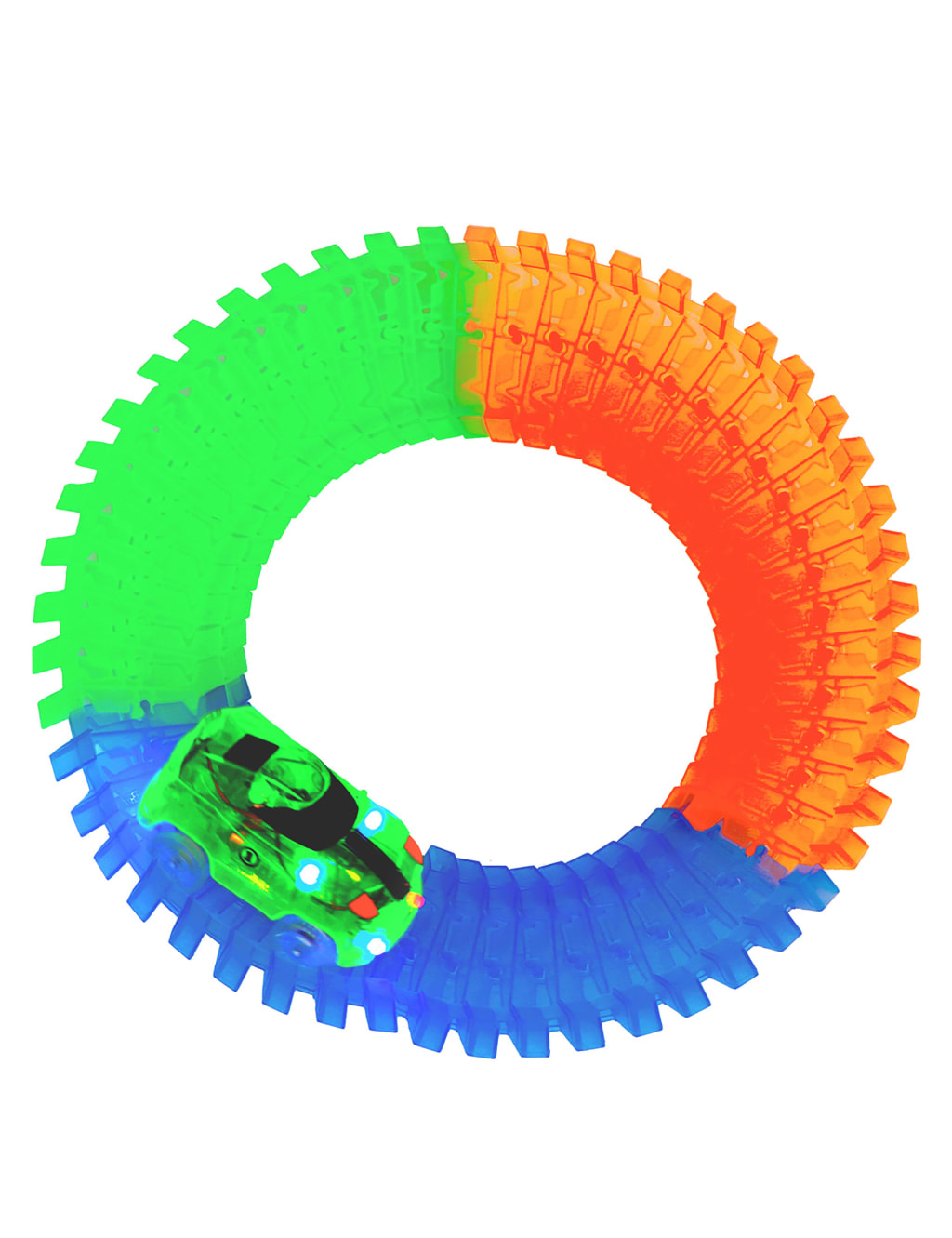 Glow tracks double loop track deals