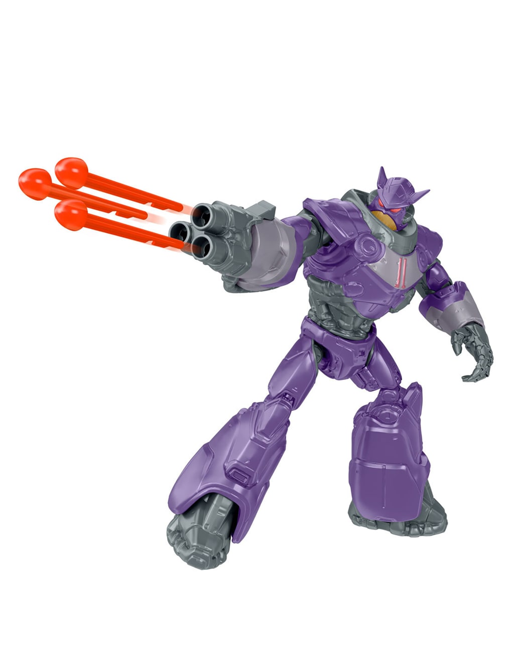 Disney Pixar Lightyear 25cm Zurg Action Figure (3+ Yrs) 3 of 4