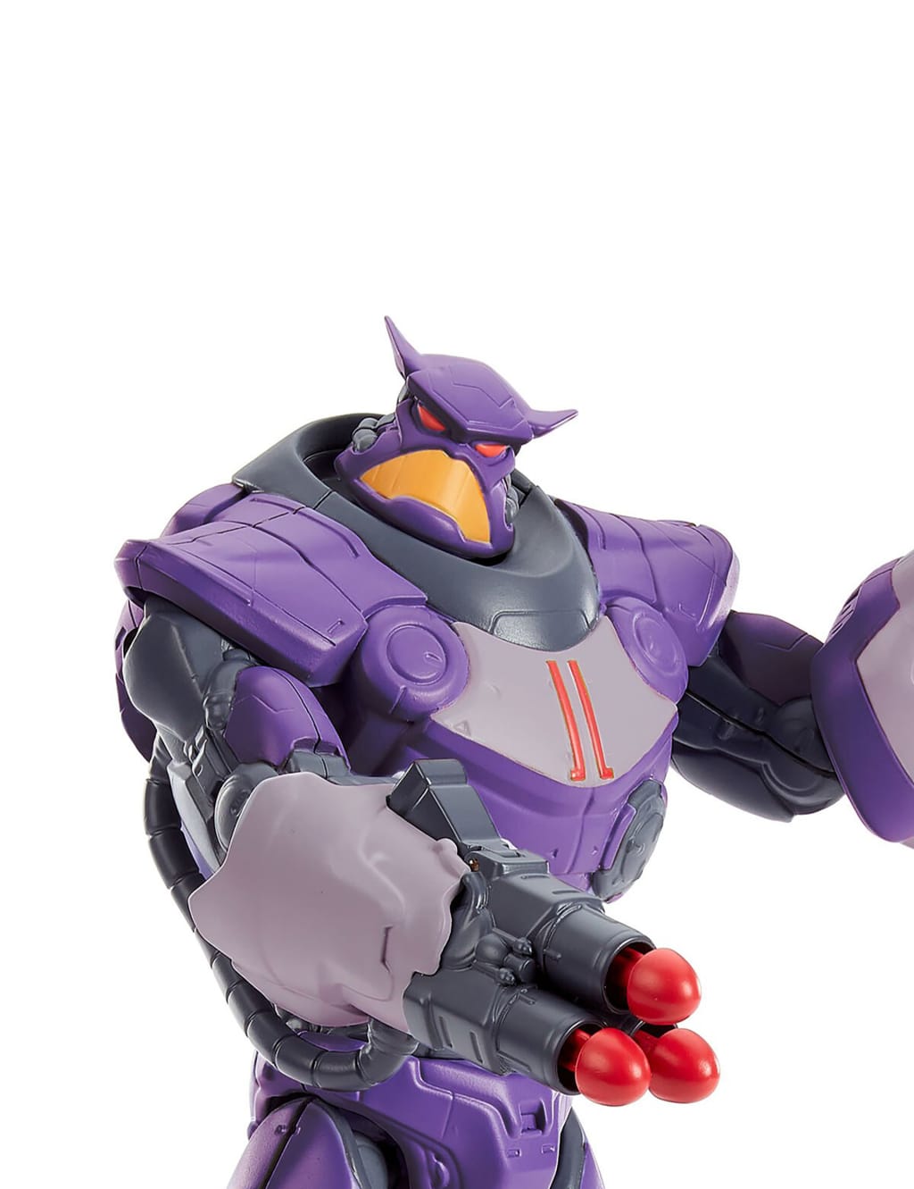 Disney Pixar Lightyear 25cm Zurg Action Figure (3+ Yrs) 4 of 4