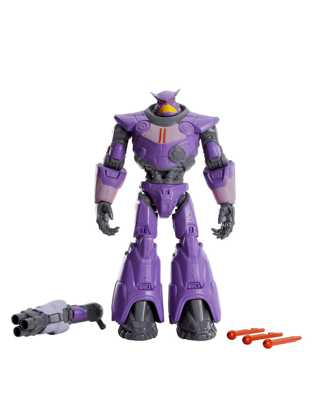 Disney Pixar Lightyear 25cm Zurg Action Figure (3+ Yrs) 2 of 4
