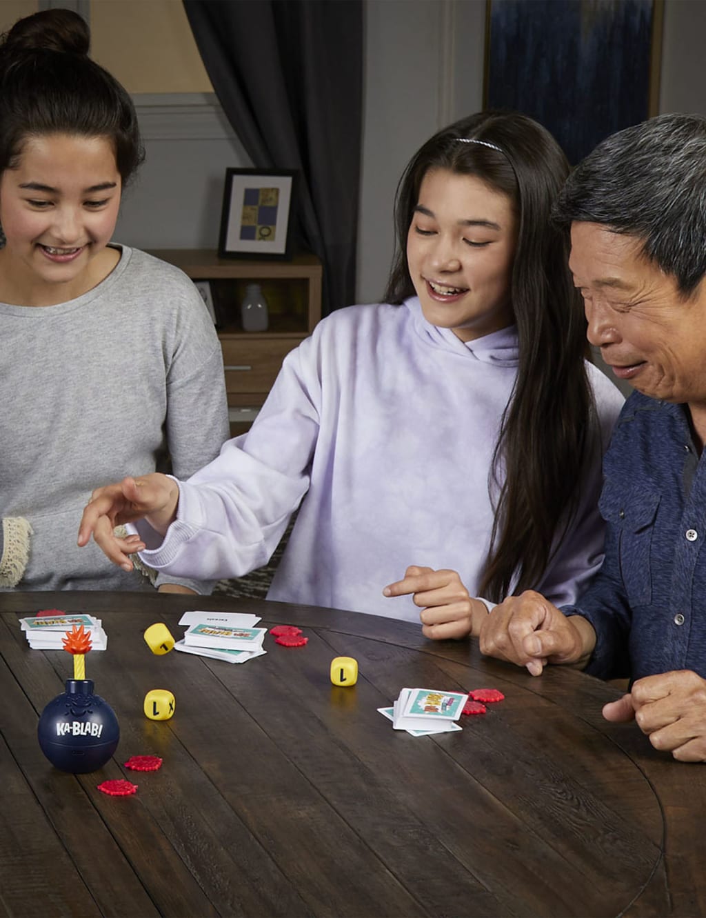 Ka-Blab Board Game (10+ Yrs) 2 of 4