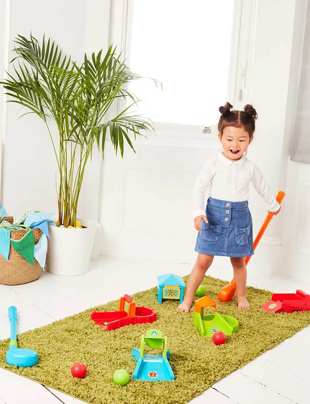 Crazy Golf Set (3-5 Yrs) 2 of 2