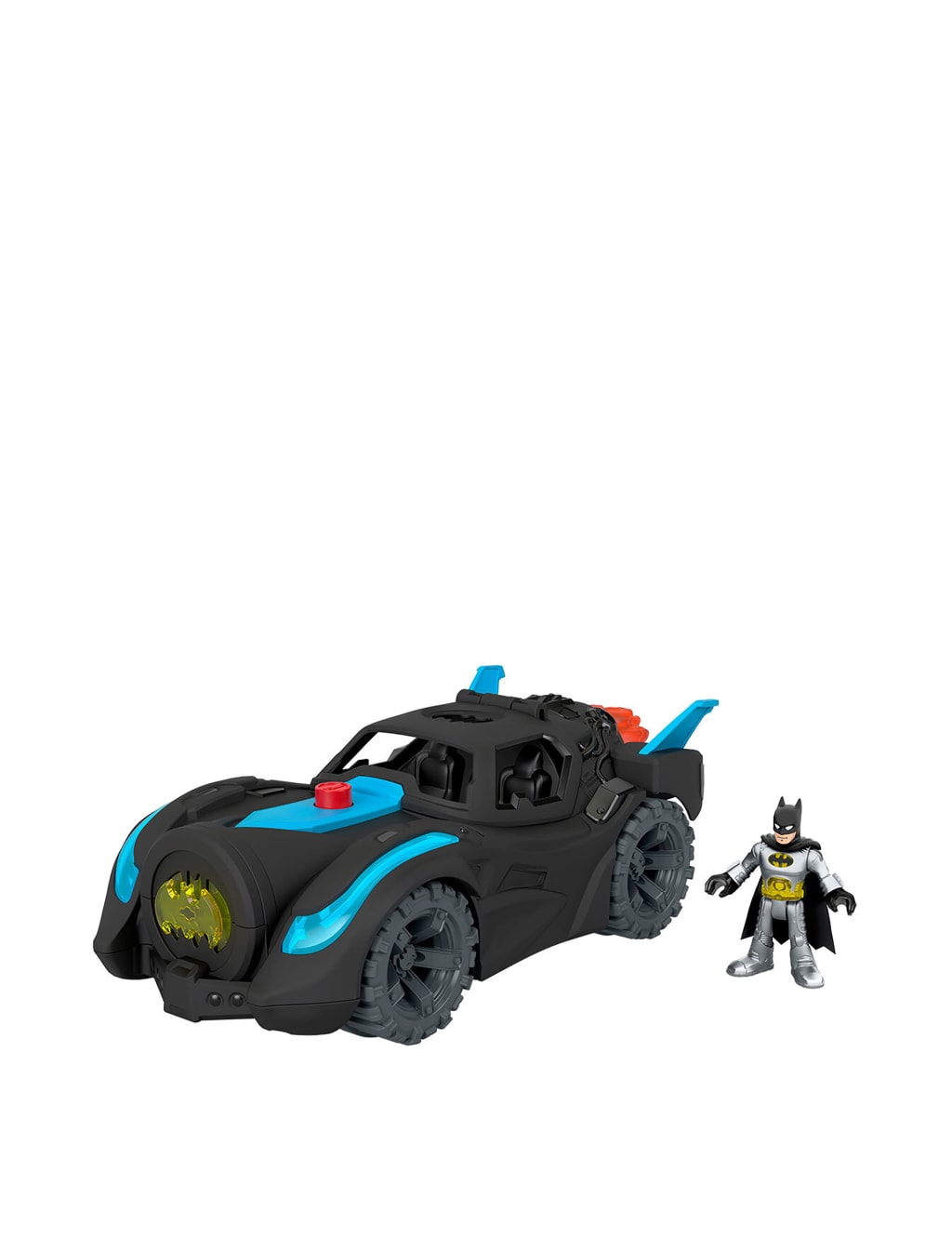 Lights & Sounds Batmobile (3-8 Yrs) 2 of 2